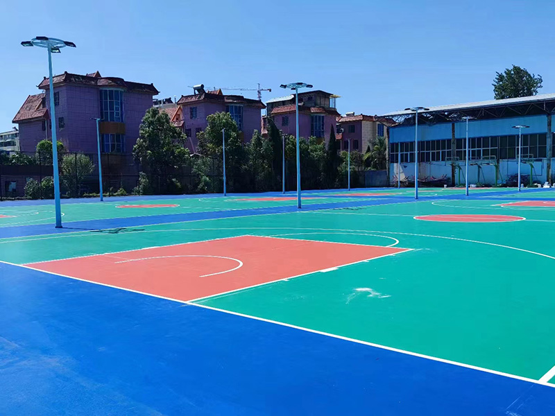 什么是预制型橡胶（塑胶）跑道？